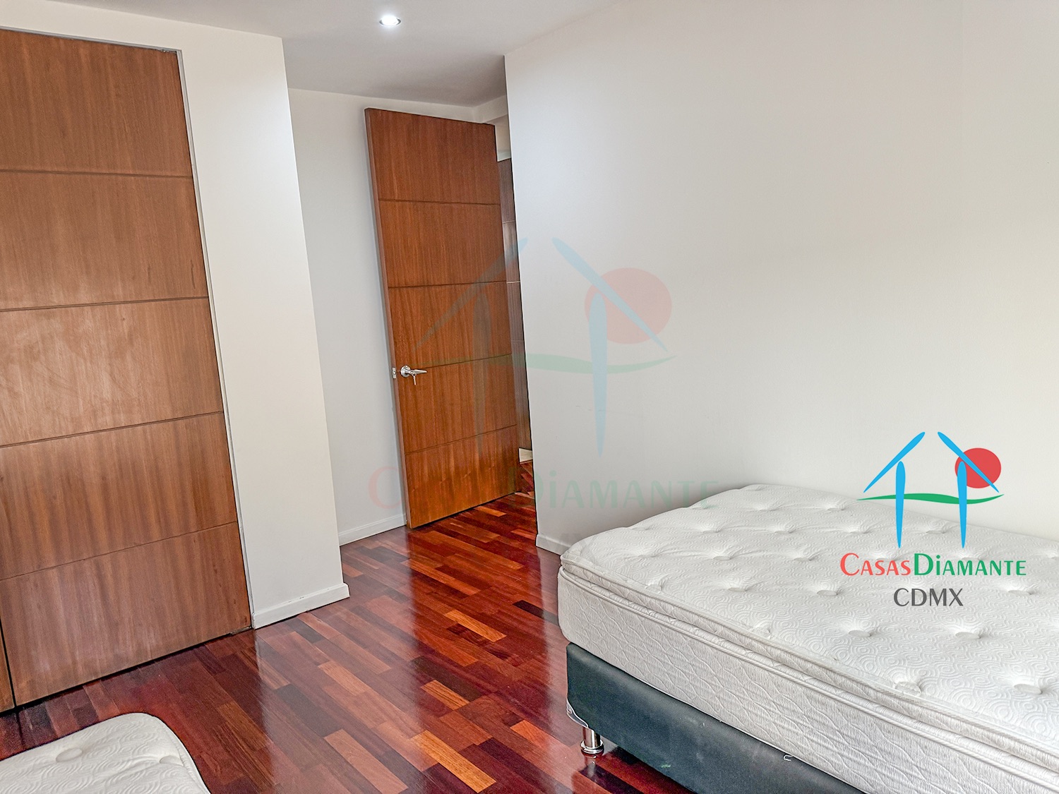 Polanco Tres Picos Rojo - Recámara dos 3